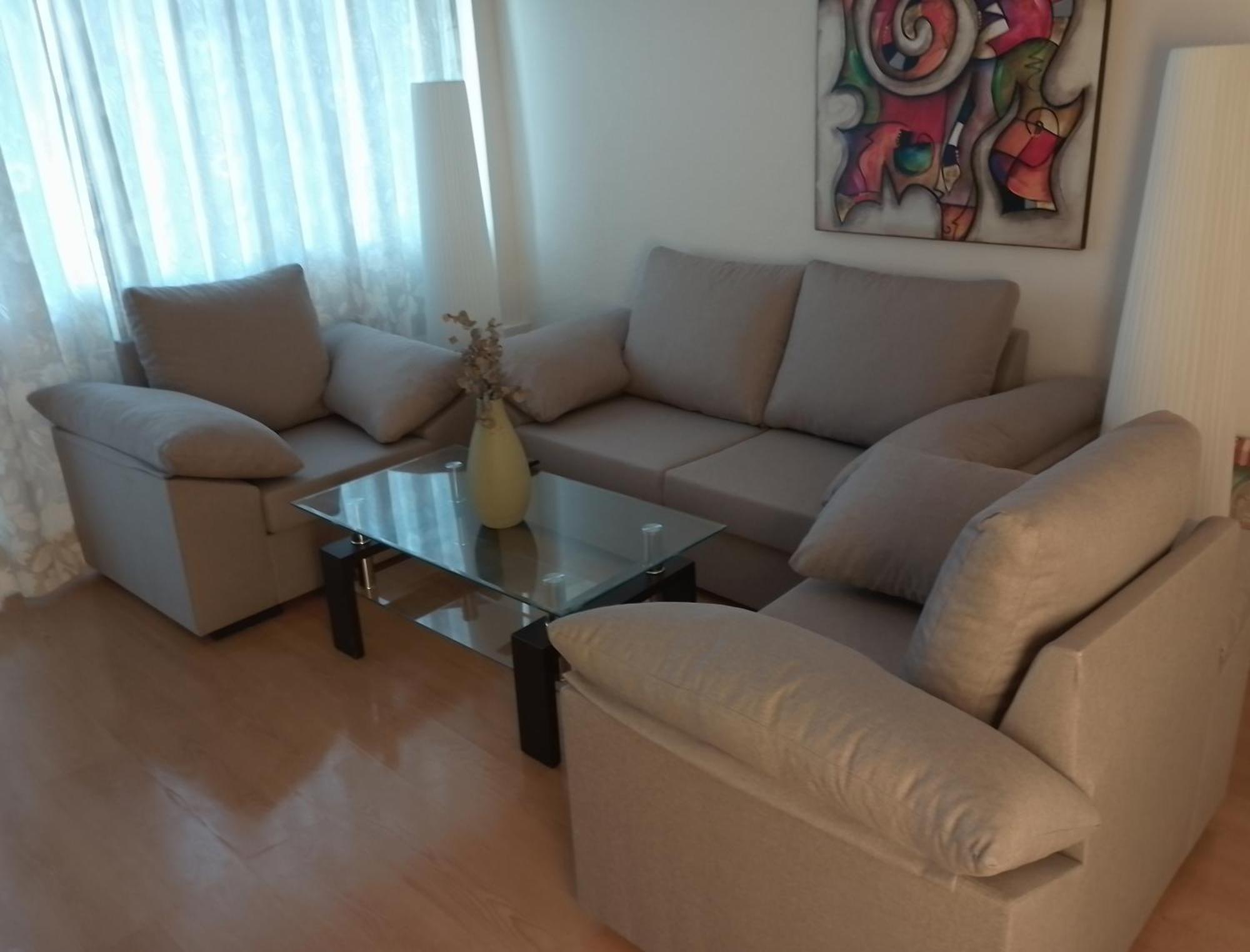 Apartamento Magnifico 3 Dormitorios Málaga Exteriör bild