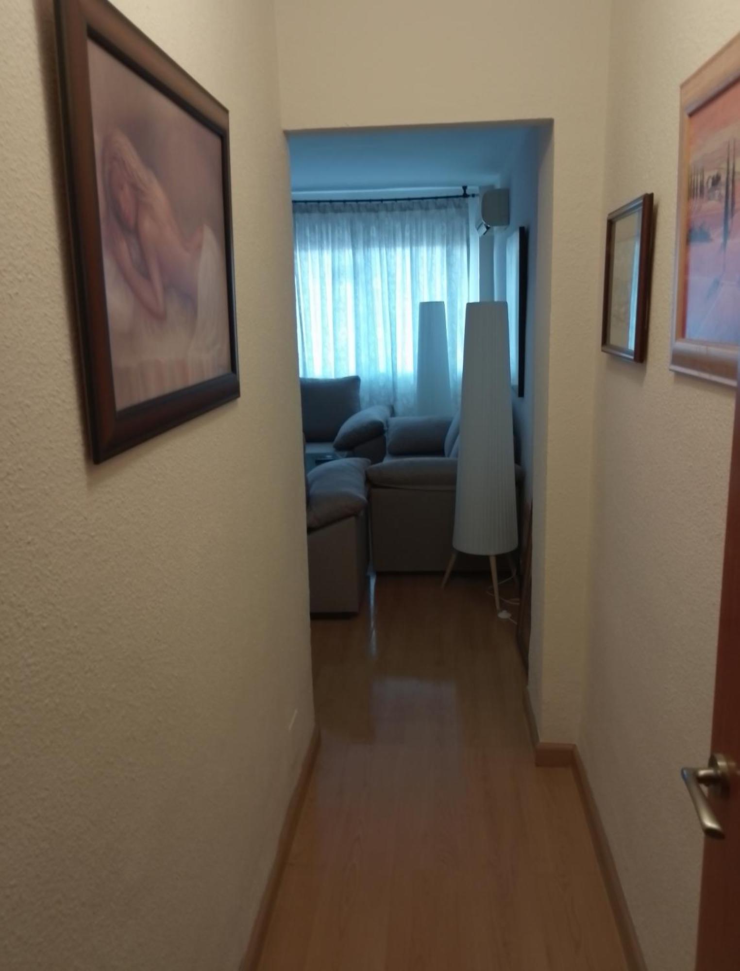 Apartamento Magnifico 3 Dormitorios Málaga Exteriör bild