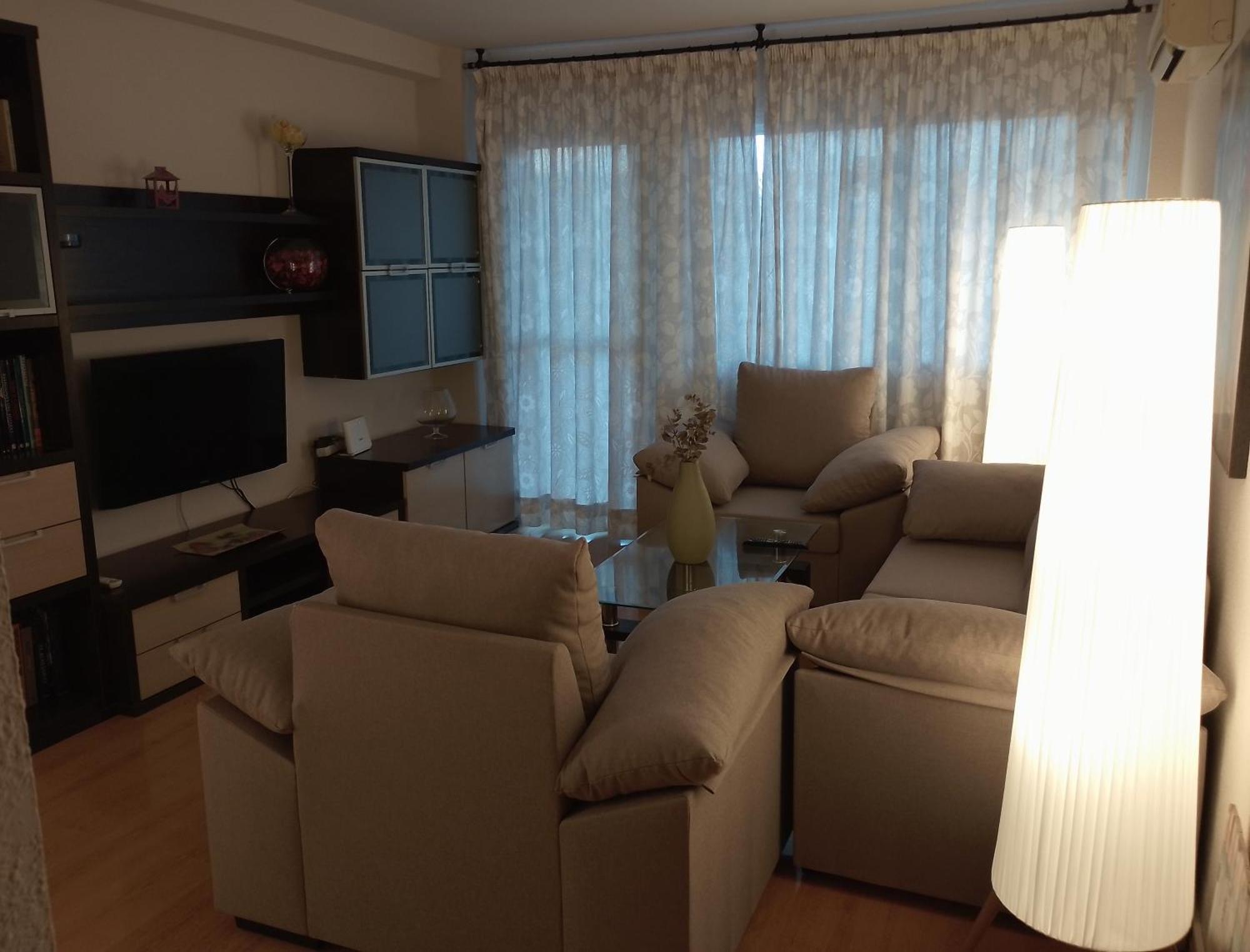 Apartamento Magnifico 3 Dormitorios Málaga Exteriör bild