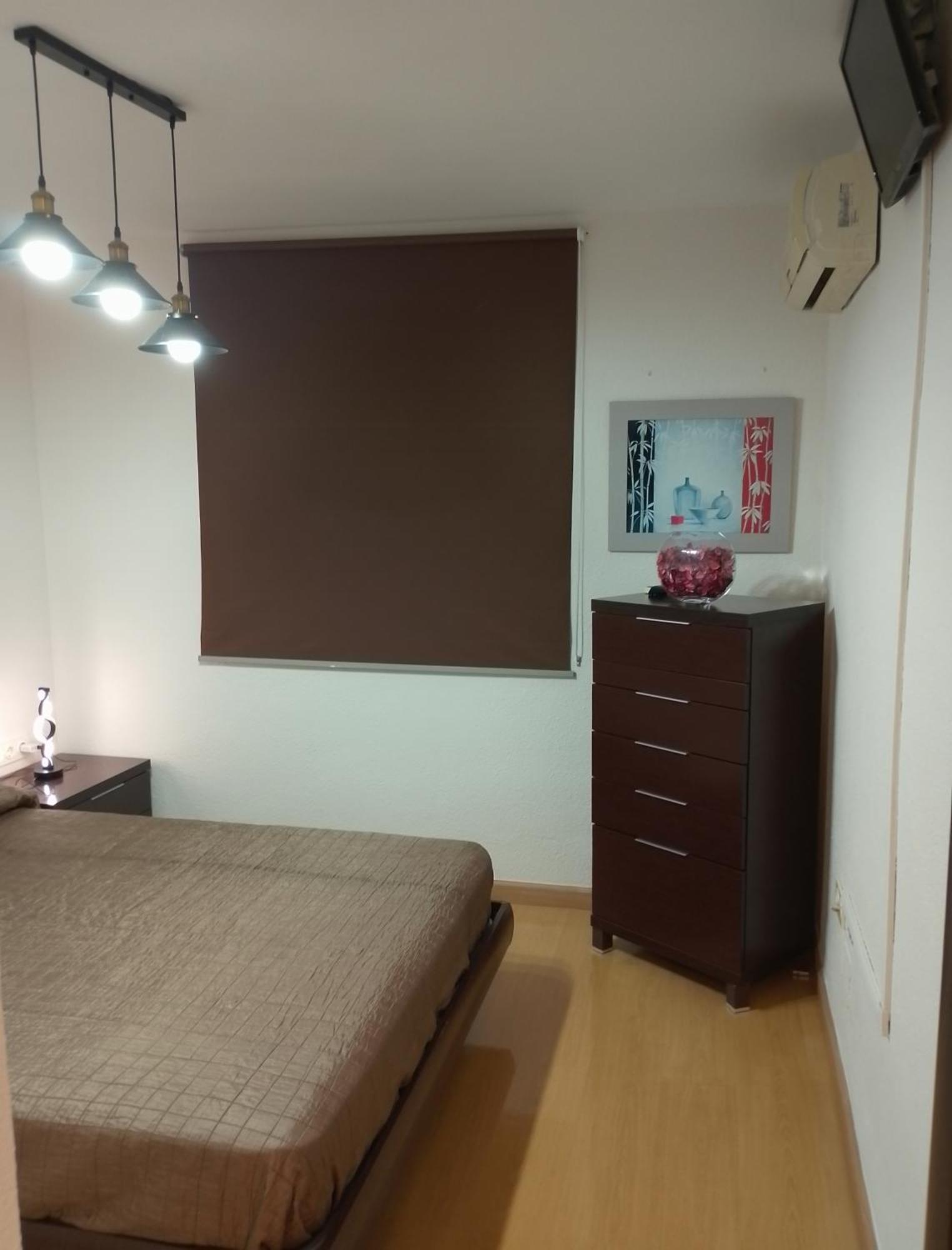 Apartamento Magnifico 3 Dormitorios Málaga Exteriör bild